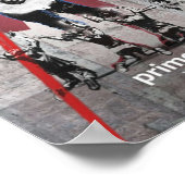 The Boys Poster (Ecke)