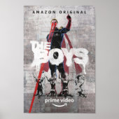 The Boys Poster (Vorne)