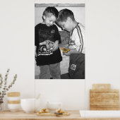 The Boys Poster (Küche)