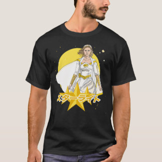 The Boys Starlight Girl Power Manga T-Shirt