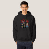 The Boys TV Show Limited Edition Perfect Gift Hoodie (Vorne ganz)