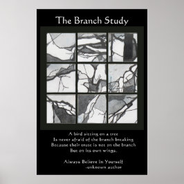 The Branch Study Poster