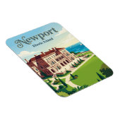 The Breakers Rhode Island Magnet (Rechte Seite)