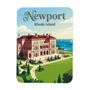 The Breakers Rhode Island Magnet