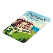 The Breakers Rhode Island Magnet (Linke Seite)