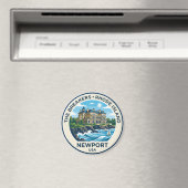 The Breakers USA Magnet (In Situ (Geschirrspüler))