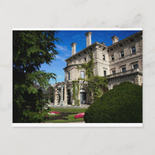 The Breakers: Vanderbilts Summer Zuhause Postkarte