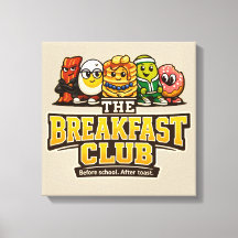 The Breakfast Club - Foodie Feinde