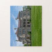 The Breakfast: Ein goldenes Meisterwerk in Newport Puzzle (Vertikal)