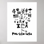 THE BRETT BENDER QUINCENTENNIAL TROPHY POSTER (Vorne)