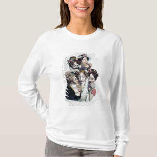 The Bride, c.1820 (litho) T-Shirt