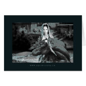 The Bride - Card (Vorderseite (Horizontal))