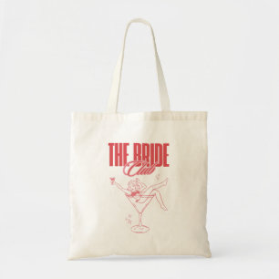 The Bride Club Design   Girly Martini Glas Tragetasche