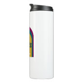 The Bride's Emergency Kit Drink Thermosbecher (Nach rechts gedreht)