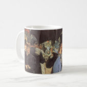 The Bridesmaid (alias The Traveller) von James Tis Kaffeetasse (Vorderseite Links)