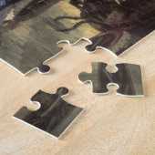 The Bridesmaid (alias The Traveller) von James Tis Puzzle (Seite)