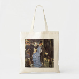 The Bridesmaid (alias The Traveller) von James Tis Tragetasche