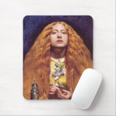 The Bridesmaid, c.1851, von John Everett Millais Mousepad (Mit Mouse)