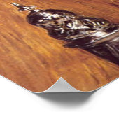 The Bridesmaid, c.1851, von John Everett Millais Poster (Ecke)