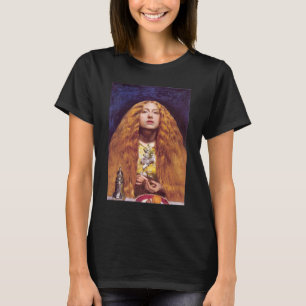 The Bridesmaid, c.1851, von John Everett Millais T-Shirt