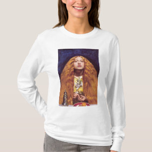 The Bridesmaid, c.1851, von John Everett Millais T-Shirt