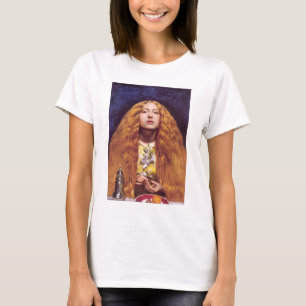 The Bridesmaid, c.1851, von John Everett Millais T-Shirt