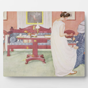 The Bridesmaid, pub. in 'Lasst Licht Hinin' ('Lass Fotoplatte