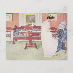 The Bridesmaid, pub. in 'Lasst Licht Hinin' ('Lass Postkarte