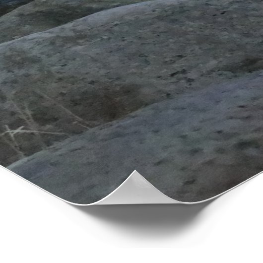 The bridge poster (Ecke)