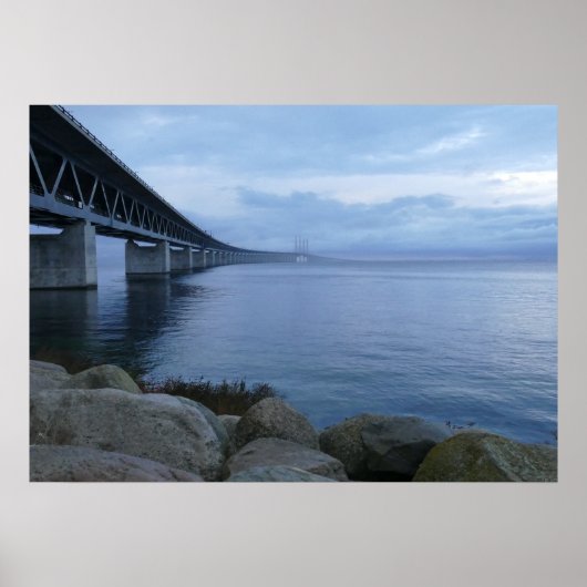 The bridge poster (Vorne)