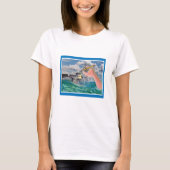 The Bridge Tender Woman's T Shirt von Paul Arnold (Vorderseite)