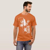 The Briefs Simple Design Mädchen T-Shirt (Vorne ganz)