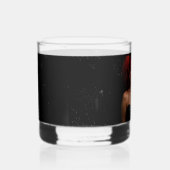 The Brightest Spot glass Whiskyglas (Vorderseite)