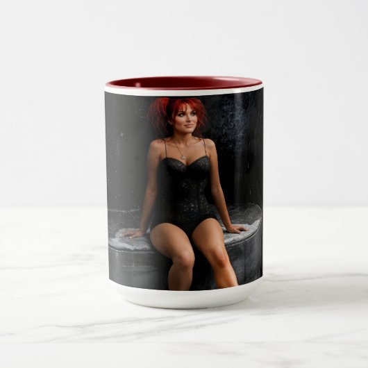 The Brightest Spot mug Tasse (Zentrum)