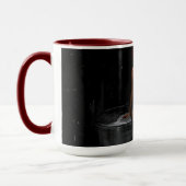 The Brightest Spot mug Tasse (Links)