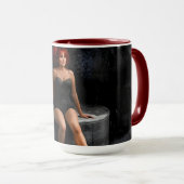 The Brightest Spot mug Tasse (VorderseiteRechts)