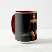 The Brightest Spot mug Tasse (Vorderseite Links)