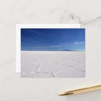 The Brilliance of the Salar Postkarte