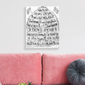 The British Biene, 1867 Leinwanddruck (Insitu (Wohnzimmer))