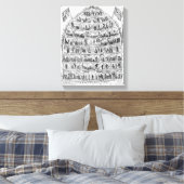 The British Biene, 1867 Leinwanddruck (Insitu (Schlafzimmer))