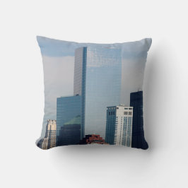 The Broad Financial Center Manhattan New York Kissen