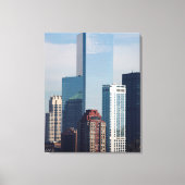 The Broad Financial Center Manhattan New York Leinwanddruck (Vorderseite)