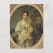 The Broken Pitcher, c.1772-73 Postkarte (Vorderseite)