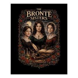 The Brontë Sisters Poster