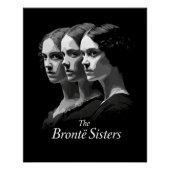 The Brontë Sisters Poster (Vorderseite)