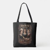 The Brontë Sisters Tasche (Rückseite)