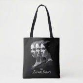 The Brontë Sisters Tasche (Vorderseite)