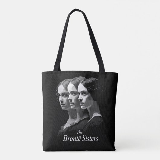 The Brontë Sisters Tasche (Rückseite)