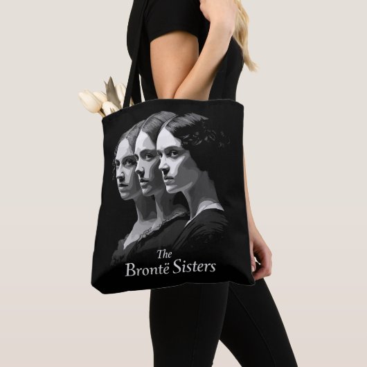 The Brontë Sisters Tasche (Von Nahem)