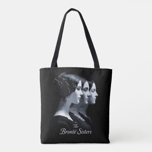The Brontë Sisters Tasche (Rückseite)